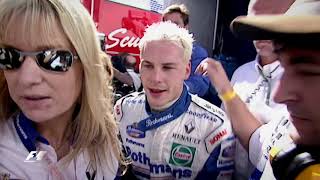 20 Years On  Jacques Villeneuve On Jerez 1997 [upl. by Dnomsaj]