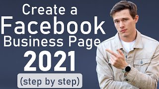 FACEBOOK BUSINESS PAGE TUTORIAL 2022 [upl. by Chase]