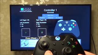 How to TEST your Xbox One Controller [upl. by Dodwell505]