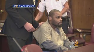 CBS2 Exclusive Suspect In Manhattan Hammer Attack Spree Sentenced [upl. by Repsac494]