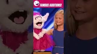 AMAZING Darci Lynne [upl. by Elleinnad]