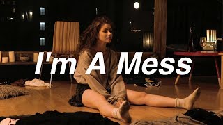 Im A Mess Bebe Rexha  Dytto  Dance Video [upl. by Eicaj17]