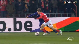 Standard 🆚 Anderlecht  20 match arrêté [upl. by Gery]