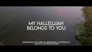 You Deserve It Low Key JJ Hairston and Youthful Praise Instrumental LYRIC VIDEO [upl. by Alyehs515]