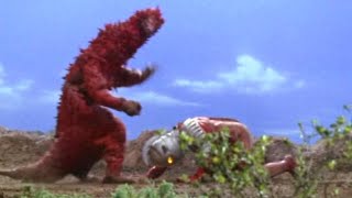 Ultraseven Episode 48 The Greatest Invasion in History Part 1 [upl. by Cherye]