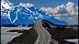 LA CARRETERA PANORÁMICA MÁS BELLA DEL MUNDO [upl. by Pestana]