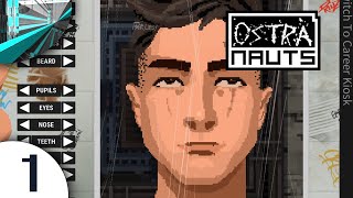 Lets Play Ostranauts part 1  Starting Out [upl. by Ahsaeyt]