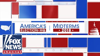 2018 Midterm Election Results  Fox News [upl. by Aniras]