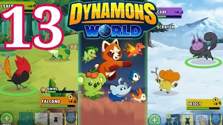 Dynamons World  Gameplay Walkthrough – Part 13 iOS Android [upl. by Chelsie]