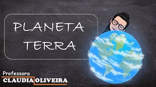 Aula de Ciências Planeta Terra [upl. by Almap]