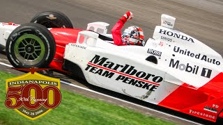 2006 Indianapolis 500  Official FullRace Broadcast [upl. by Levon]