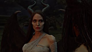 Maleficent Mistress Of Evil  Scene 4K  Conall Tells Maleficent The Story Of The Dark Fey [upl. by Nohs]