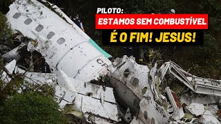 AS ÚLTIMAS PALAVRAS DOS PILOTOS DE AVIÃO  PARTE 2 [upl. by Sumerlin]