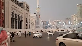 Most Emotional Maghrib Azaan in Makkah  Captivating Call to Prayer [upl. by Aiciruam]