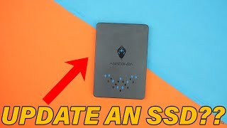 How To Update The Firmware On Your SSD [upl. by Obola]