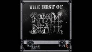 NAPALM DEATH  The Best Of Napalm Death full [upl. by Euseibbob]