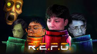 XXGANG MENJADI MAKHLUK ANEH  REPO [upl. by Raknahs726]