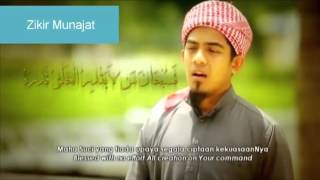 Zikir Tenang Hati by Ustaz Abdullah Fahmi Full [upl. by Misaq]