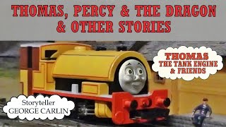 Thomas Percy amp the Dragon amp Other Stories  Remade US VHS Tape [upl. by Eusadnilem430]