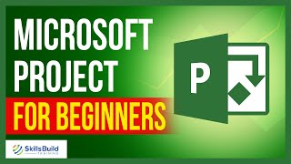 Microsoft Project Tutorial for Beginners [upl. by Crotty]