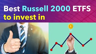 Best SmallCap Russell 2000 Index ETFs for Beginner Investors 🚀 [upl. by Aikrehs941]