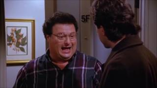 Seinfeld  Newman gave Jerry fleas 720p [upl. by Sal]