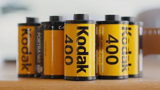 Mistakes I made when learning to shoot film [upl. by Essilevi]