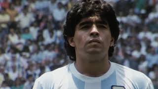 ¿Qué es Dios  Homenaje a Diego Maradona [upl. by Mart]