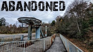 Fun Mountain  Abandoned Gatlinburg Amusement Park [upl. by Bette]