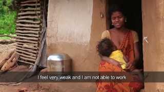 Nourishing Indias Tribal Children ICOMMIT [upl. by Libre]