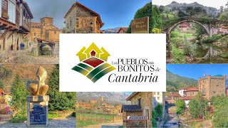 Los 6 PUEBLOS más BONITOS de CANTABRIA ESPAÑA LUGARES de INTERES 🚐 Cantabria en Furgoneta [upl. by Gytle]