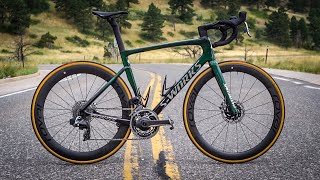 Specialized SWorks Tarmac SL7 Review [upl. by Violeta310]