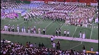 1989 DCI World Championship Finals Awards Ceremony [upl. by Araas787]