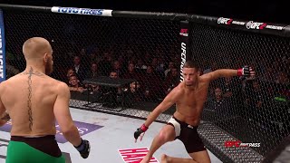 UFC 202 Fight Motion [upl. by Aroled858]