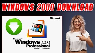 GUIDE How to Windows 2000 Download Install Very Easily amp Quickly [upl. by Acenes185]