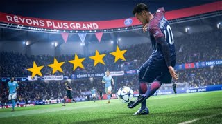 Tuto Gestes Techniques FIFA 21 sur PS4XBOX [upl. by Wardieu]