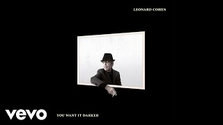 Leonard Cohen  If I Didnt Have Your Love Official Audio [upl. by Saucy]