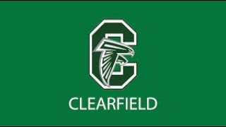 Clearfield High School 2024 Senior Graduation [upl. by Ahsekyt]