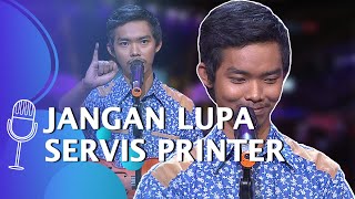 FULL PECAH Stand Up Comedy Dodit Servis Printer Hingga Diledek Raditya Dika Soal Kumis  SUCI 4 [upl. by Aneekal286]