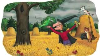 Room on the Broom Read Aloud [upl. by Stent]