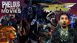 Beast Machines Series Review  Phelous [upl. by Guyer]