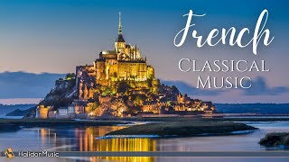 French Classical Music Debussy Satie SaintSaëns [upl. by Erusaert]