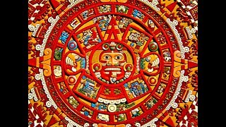 Develación del Calendario Azteca o la Piedra del Sol [upl. by Werdna]