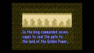 The Legend of Zelda A Link to the Past GBA Walkthrough part 1 [upl. by Talbot149]