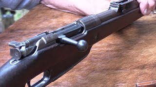 Gewehr 88 Commission Rifle [upl. by Sharl]