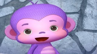 Team Umizoomi  The Purple Monkey [upl. by Ddej]