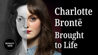 What did Charlotte Bronte Look Like The Famous Author of Jane Eyre as a Modern Day Woman [upl. by Mayeda]