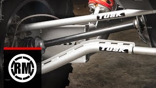 Polaris RZR XP 1000 Rear Axle Replacement [upl. by Gobert]