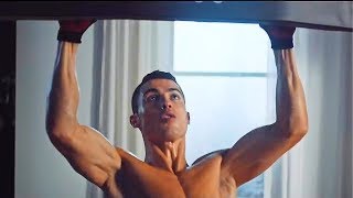 CRISTIANO RONALDO  TRAININGWORKOUT IN THE GYM [upl. by Harp]