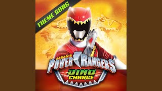 Power Rangers Dino Charge Theme Song Extended Full Version [upl. by Siri417]